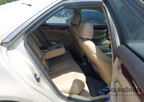 2009 Cadillac Cts Standard z USA, uszkodzony, nr VIN 1G6DV57VX90152644